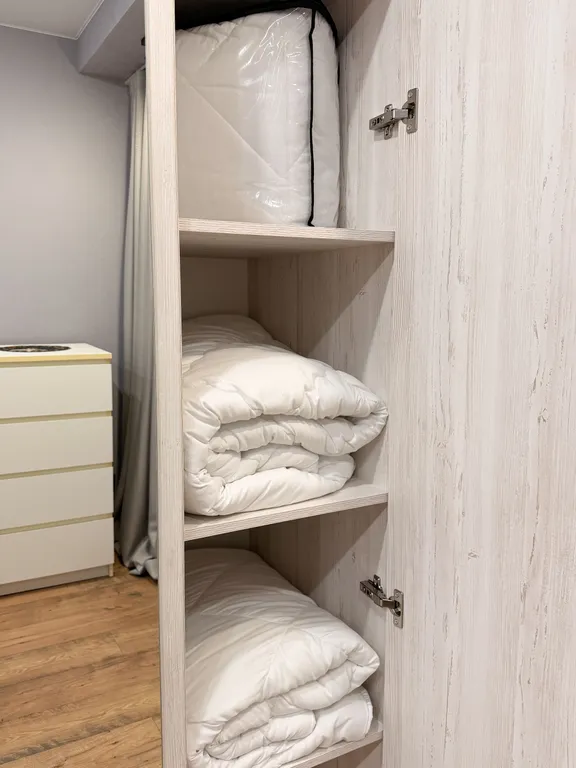 1‑комн. квартира с видом на город на ул. Героев Рыбачьего, 18