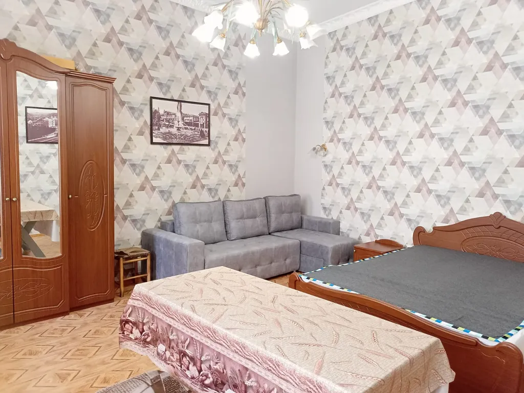 Квартира в парке