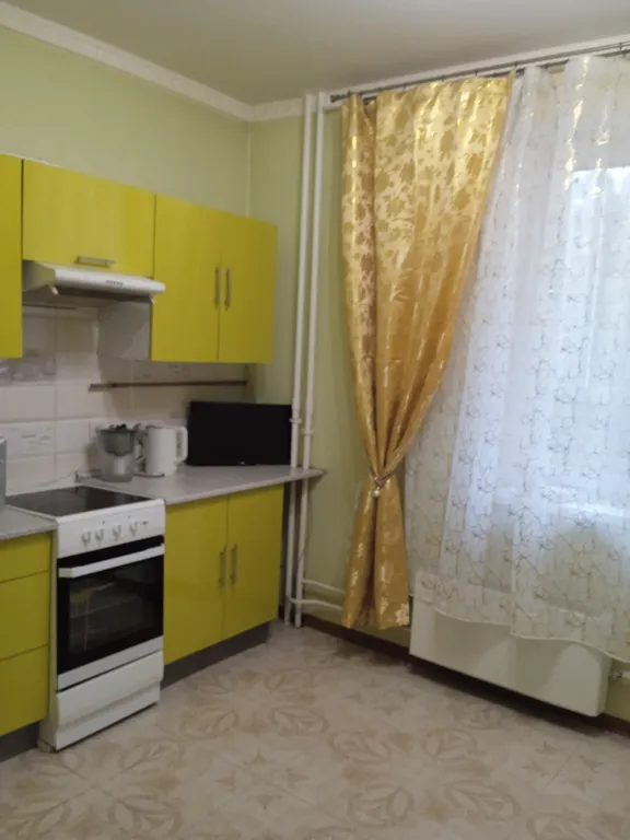 Уютная квартира