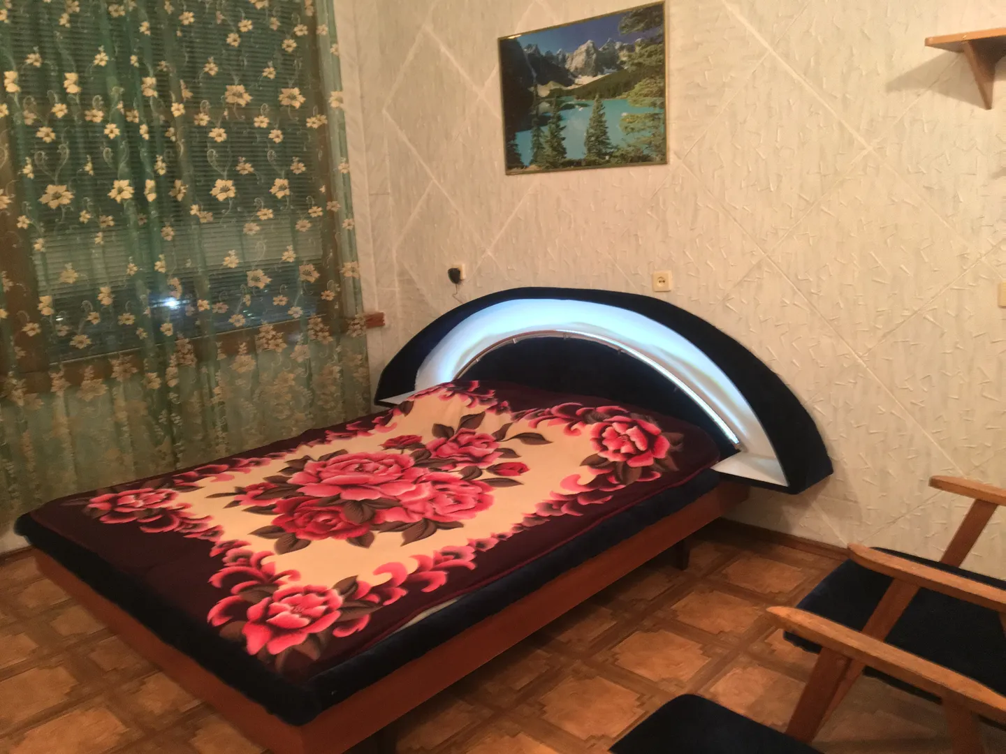 Вторая спальня