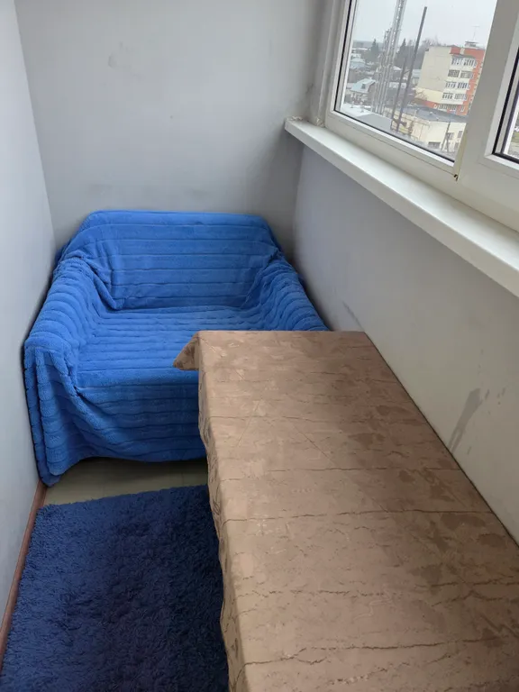 Романтичная однушка