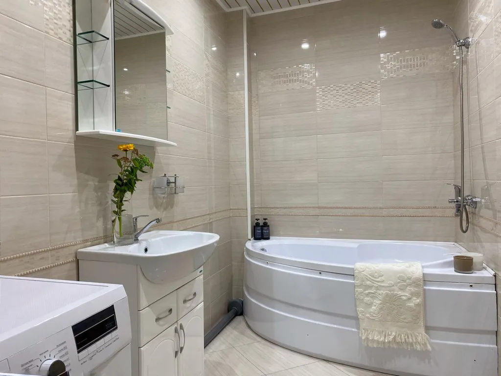 Комфортная квартира рядом с курортной зоной