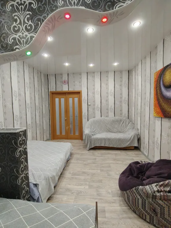 Атмосферная квартира в центре города