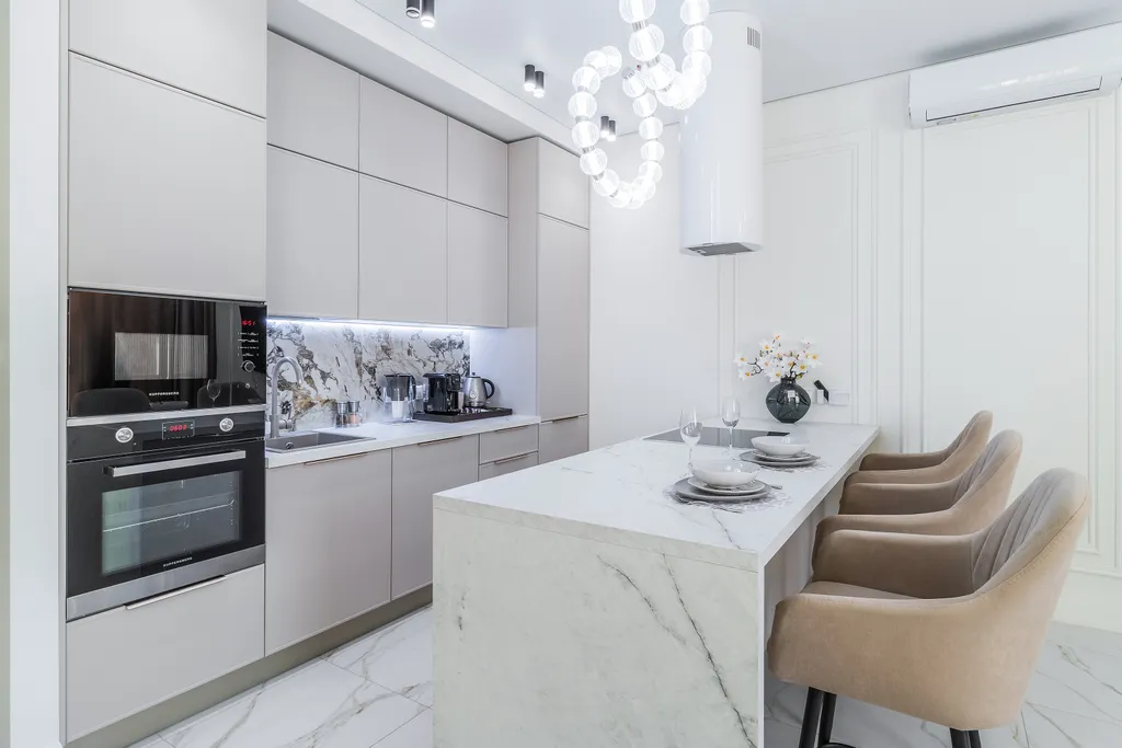 Квартира Квартира Новый апартамент Premium, KM Tower Plaza в Центре города — Нижний Новгород
