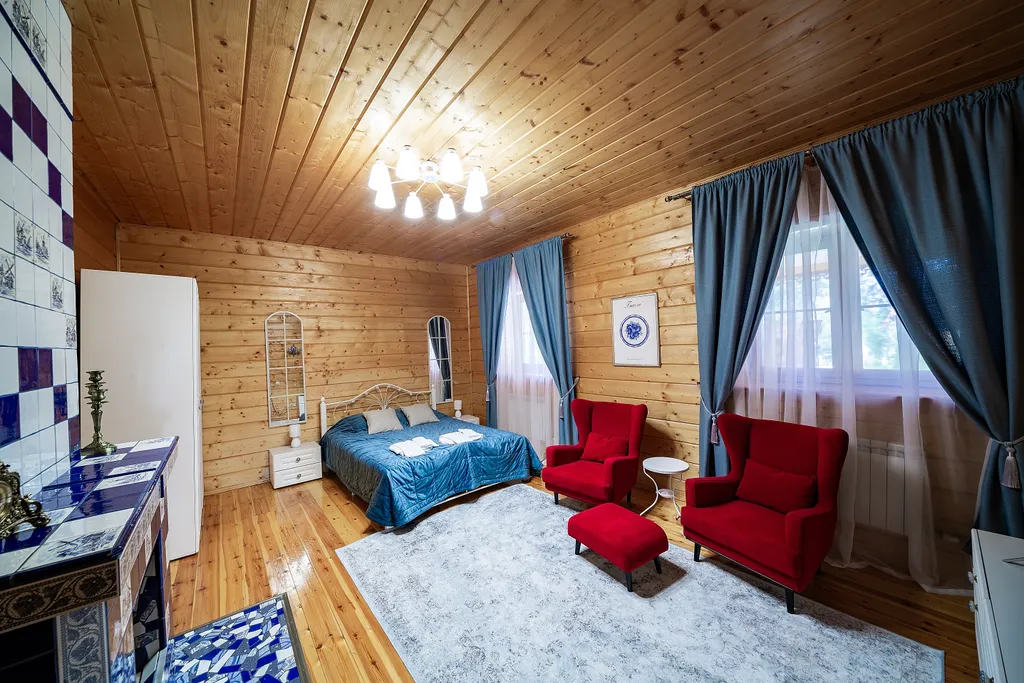 Гостевой дом Гжель