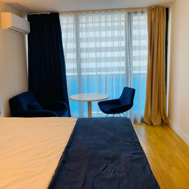 Orbi City 2408, 24 этаж, блокД1