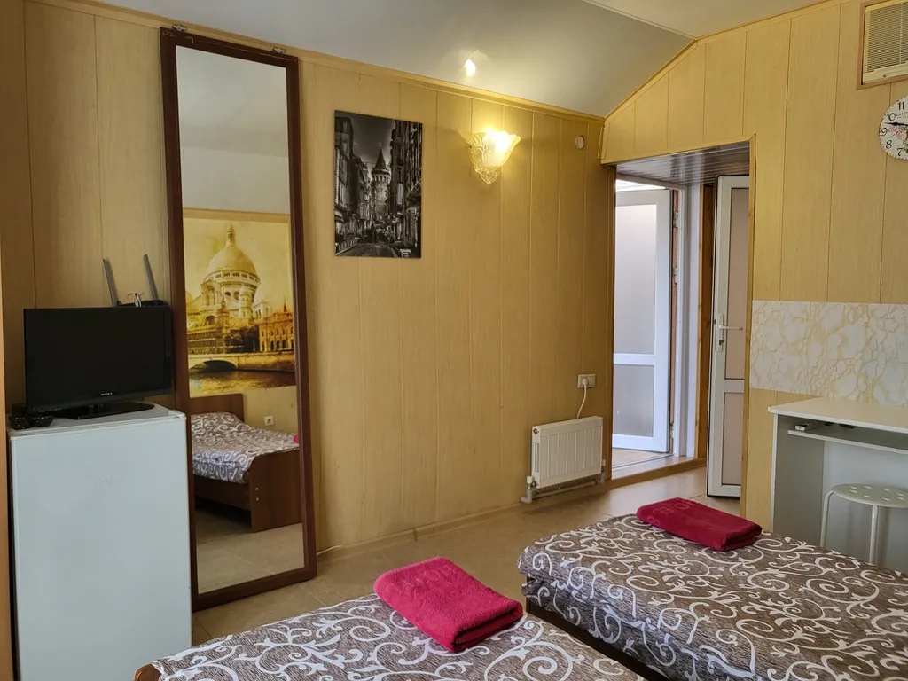 Коттедж Коттедж Каникулы души — Сириус