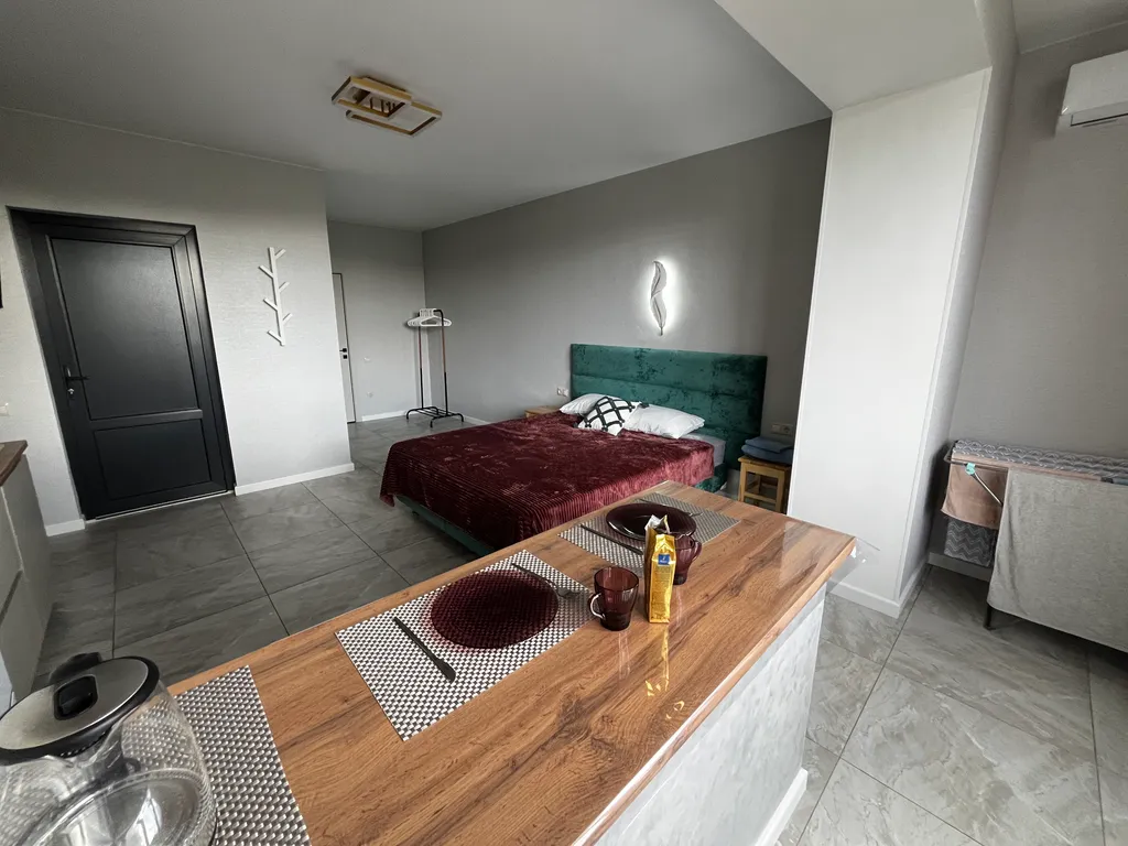 Уютная квартира комфорт-класса в сердце города