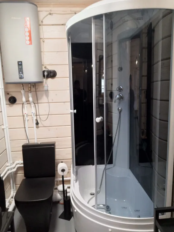 Коттедж Уютный дом в классическом русском стиле для комфортного отдыха. — Сясьстрой