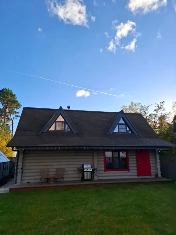 Коттедж у метро Беговая