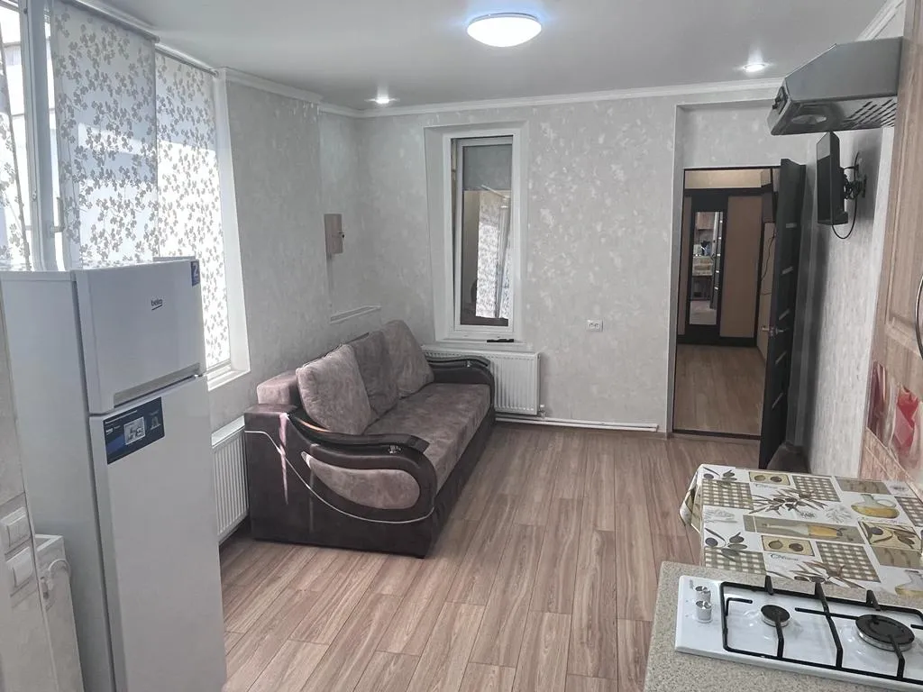 Новая квартира в самом центре