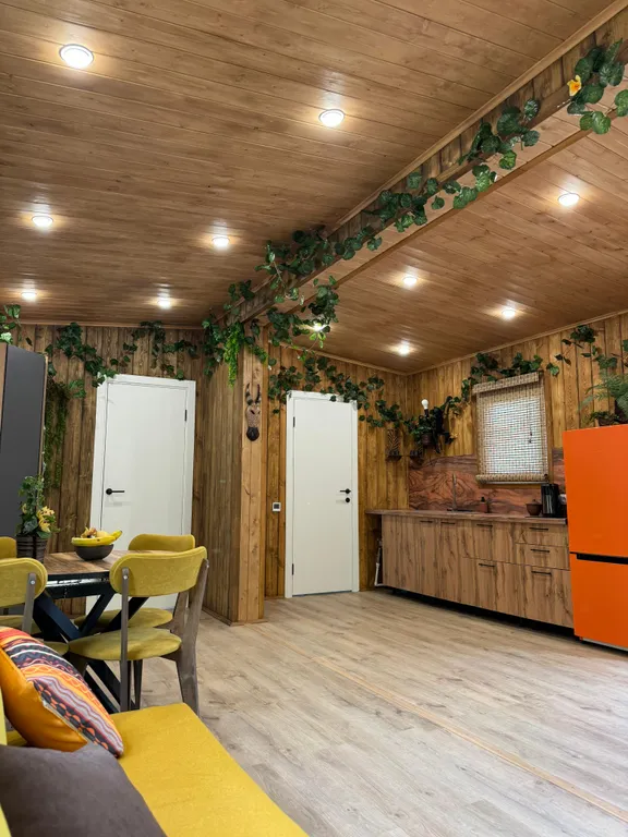 Гостевой дом Джунгли