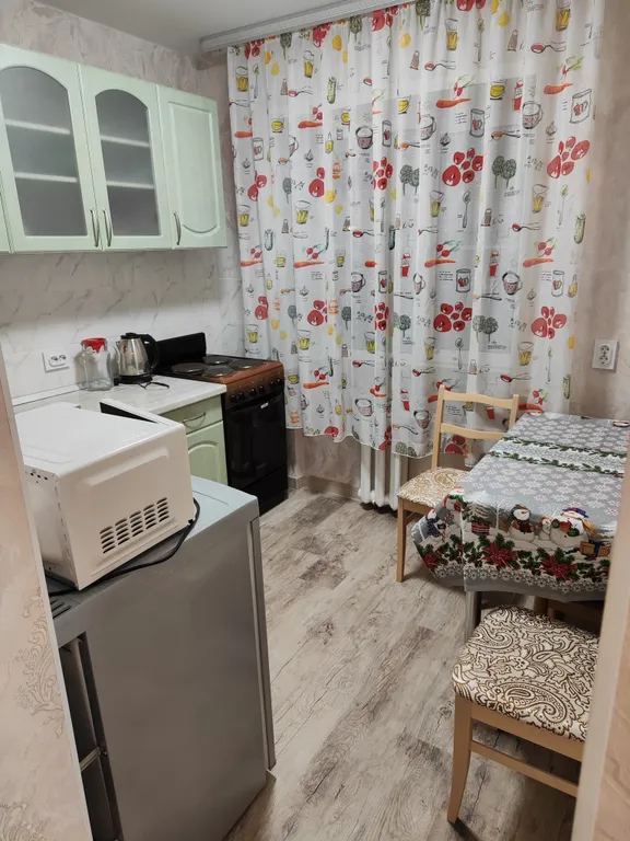 Однокомнатная сказка в самом центре города