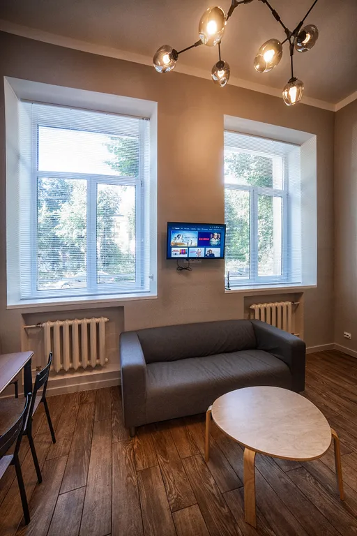 Апартаменты в центре