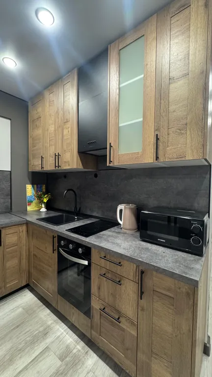 Студия в новом ЖК в самом центре