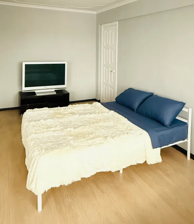 Комфортная 2-х к. квартира в самом центре Улан-Удэ до 8 человек