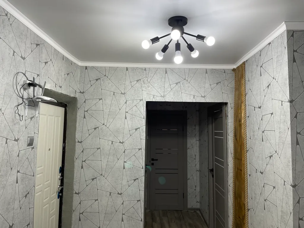 Уютная квартира в горах