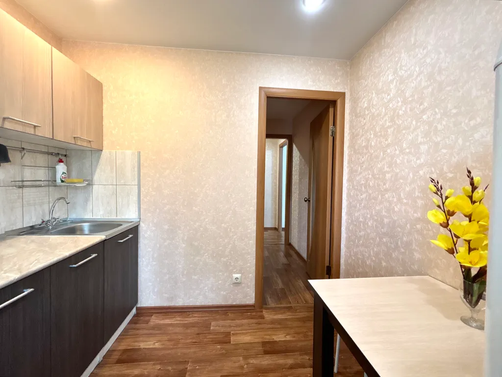 Квартира Двухкомнатная семейная квартира до 5 гостей — Ярославль