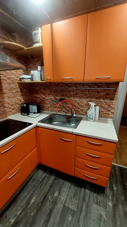 Уютная квартира в центре, 5 углов