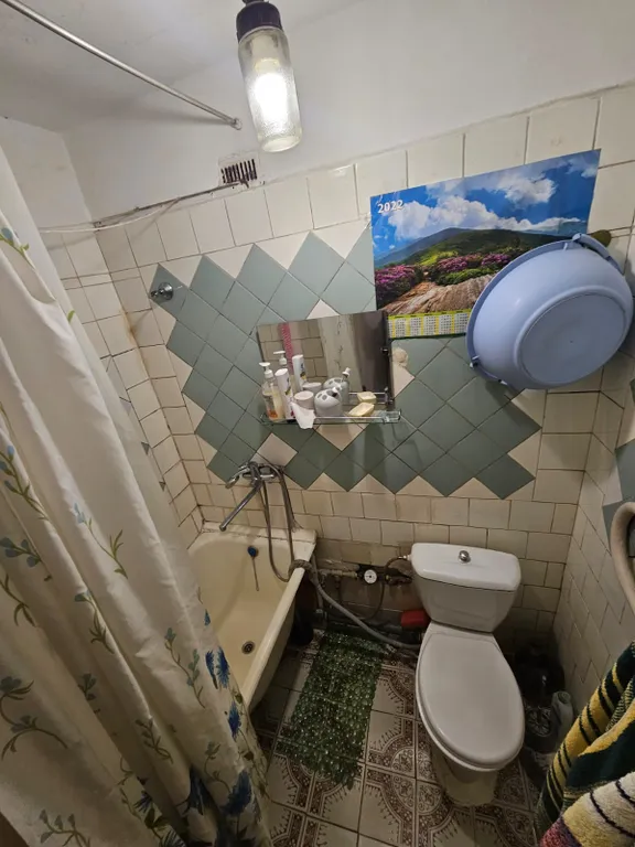 Квартира недалеко от центра и аквапарка Океанис