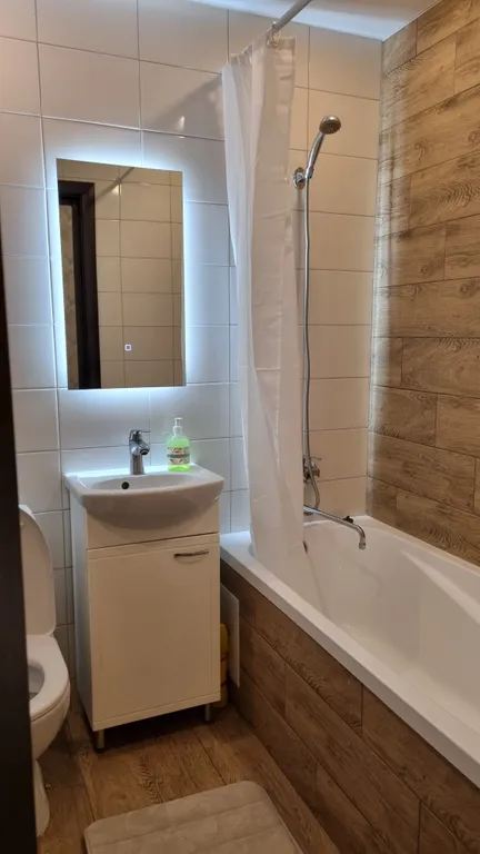 Уютная квартира в спальном районе