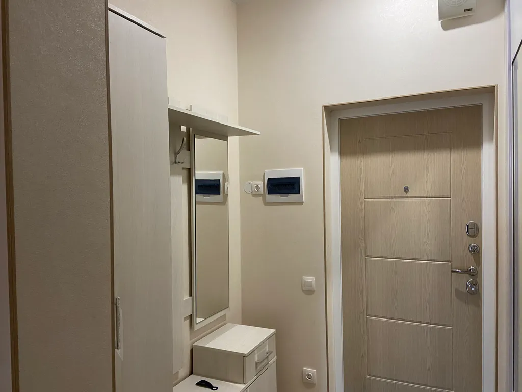 Квартира с видом на море в ЖК Светлана Парк