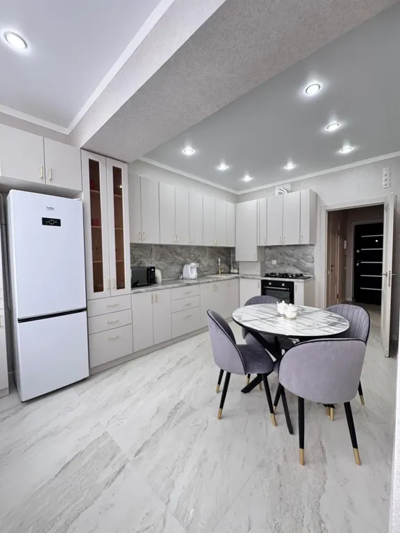 Новая квартира в новом ЖК рядом парк Победы