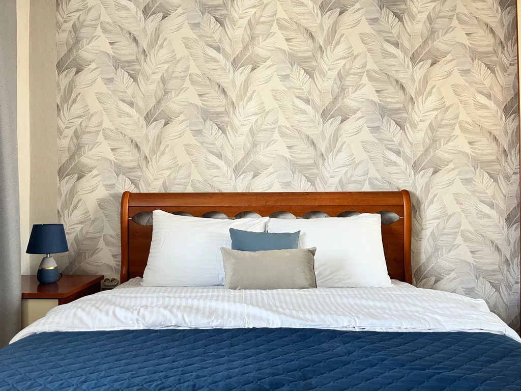 Просторная 3-комнатная квартира