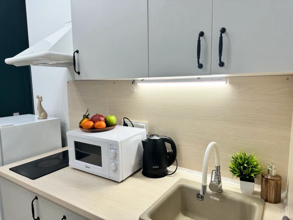 Дизайнерская квартира