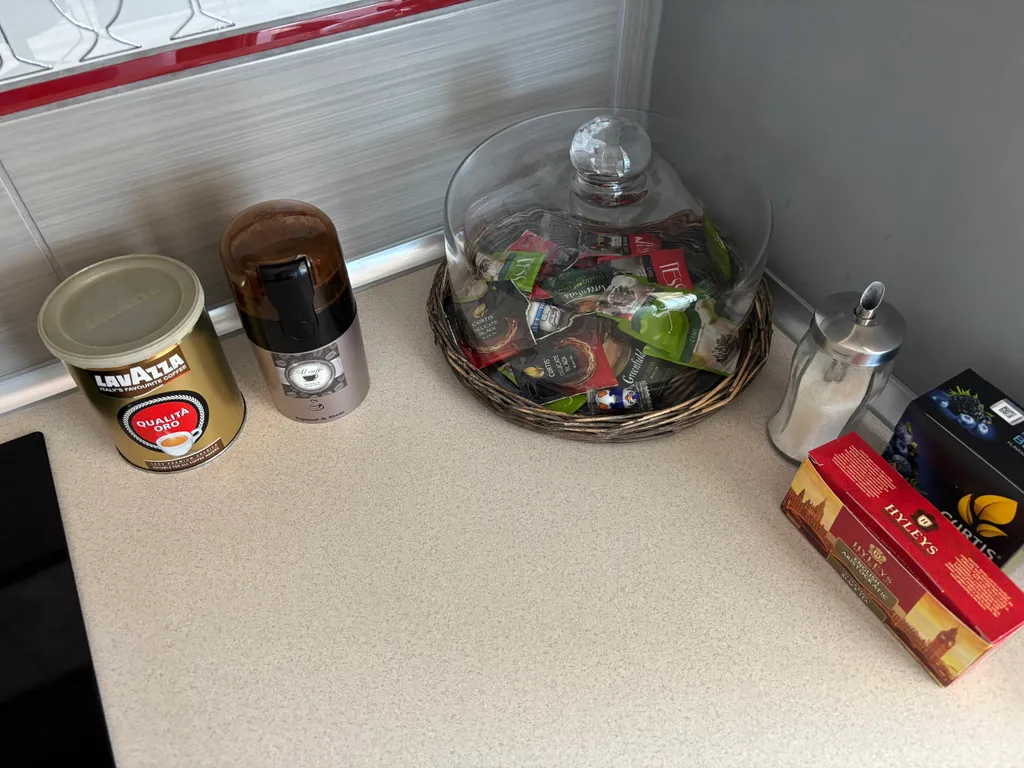 Квартира с красивым видом в новом доме