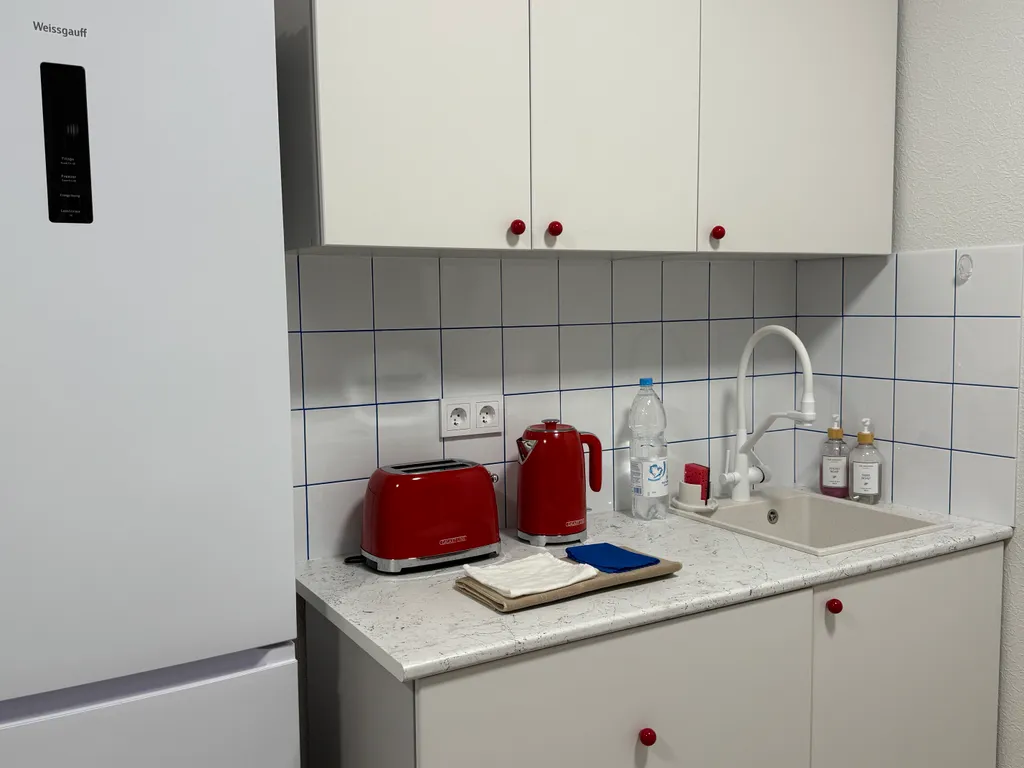 Квартира Квартира Студия Река ЖК Бизнес-класса Сердце Ярославля с Алисой — Ярославль