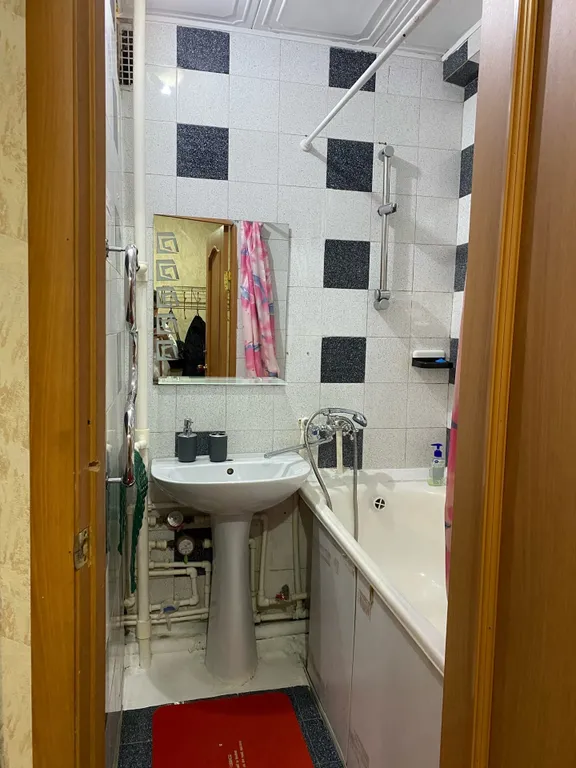 3-комнатная квартира в центре