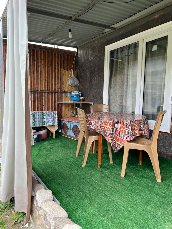 Домик в лесу