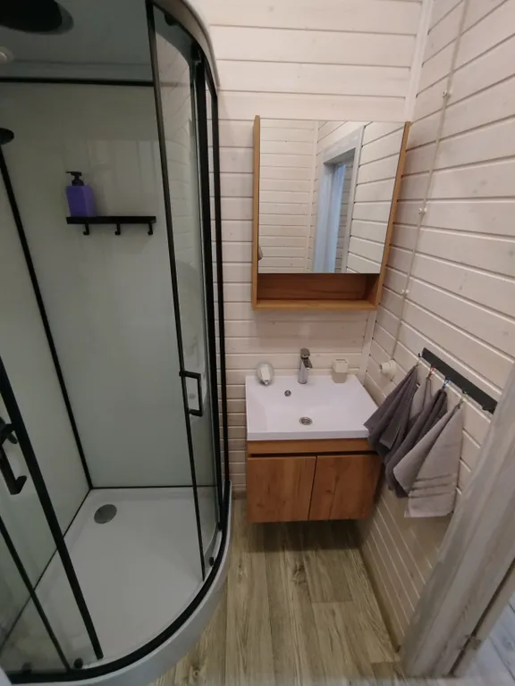 2-комнатный Дом