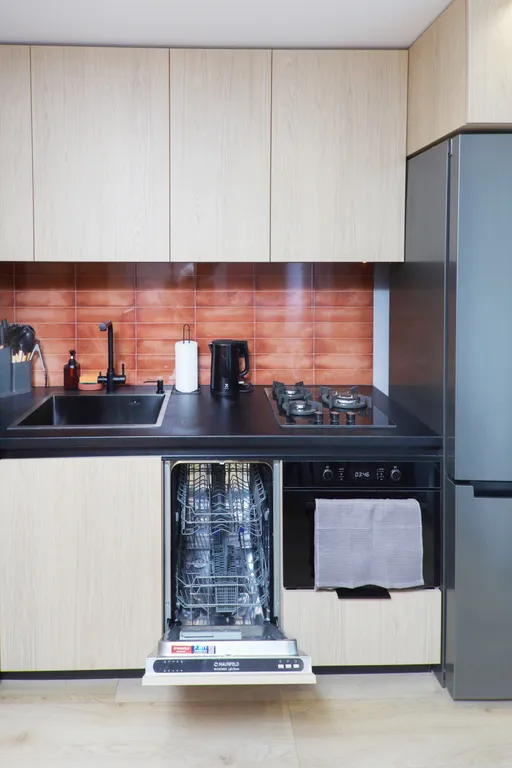 Авторская квартира с панорамным видом в центре