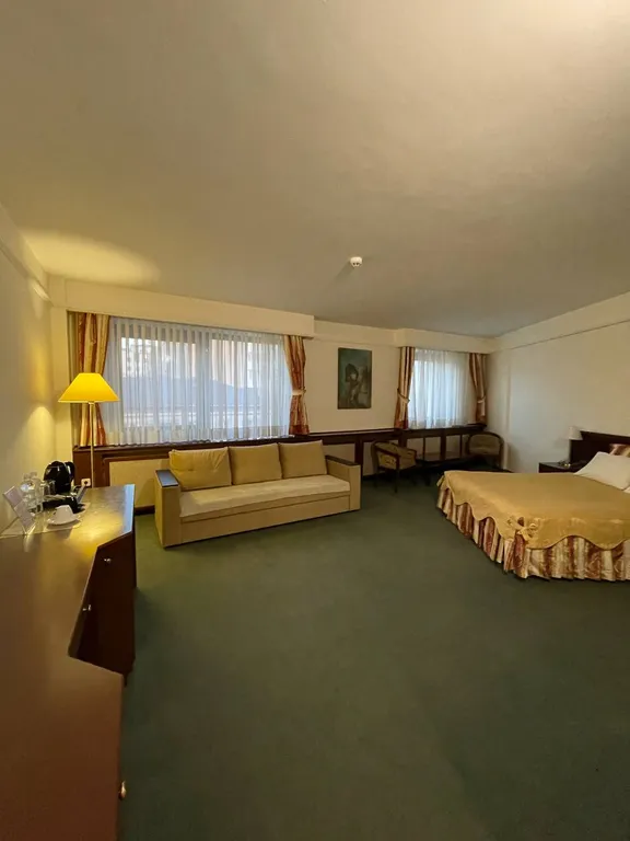 Квартира Комната — аренда посуточно в Тюмень