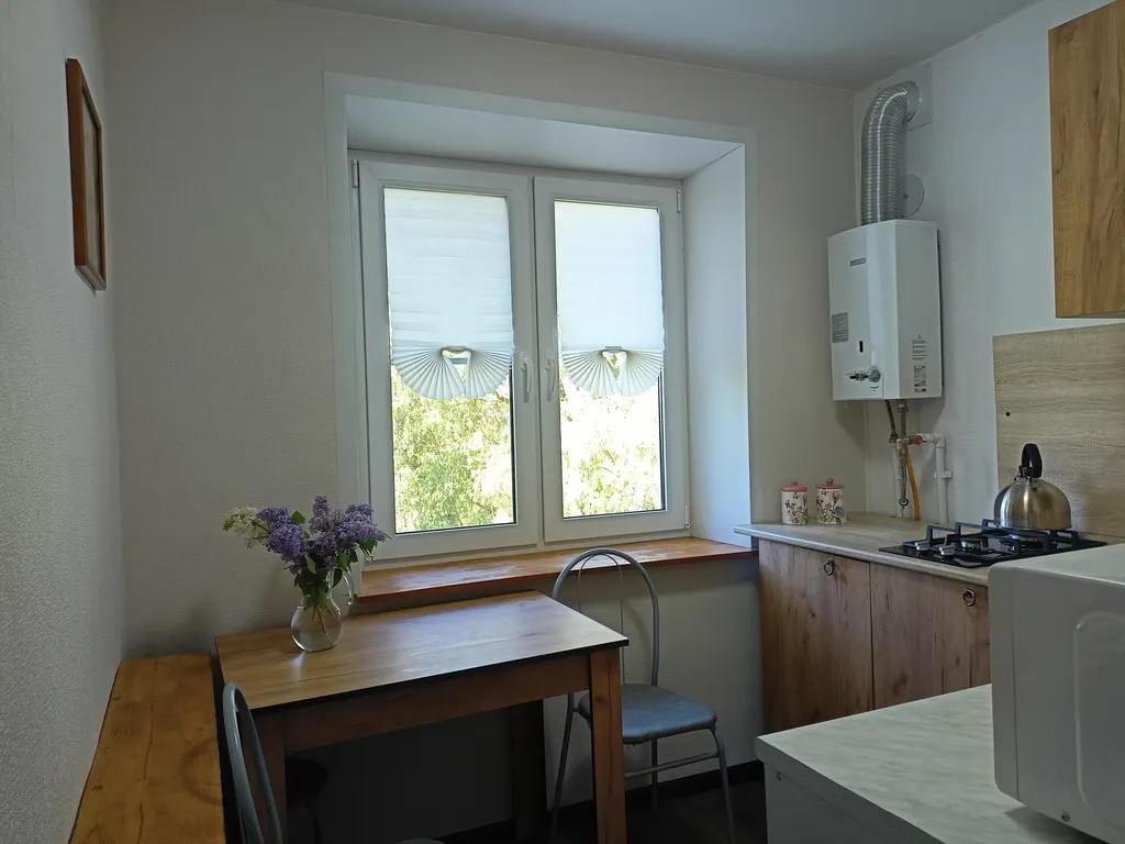 Уютная квартира в центре города