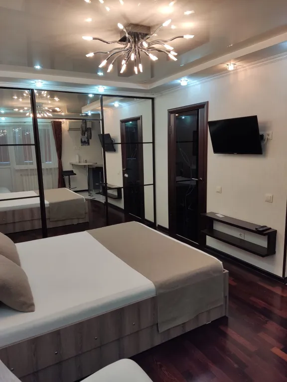 Дизайнерская студия рядом с парком