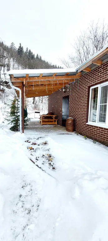 Уютный домик