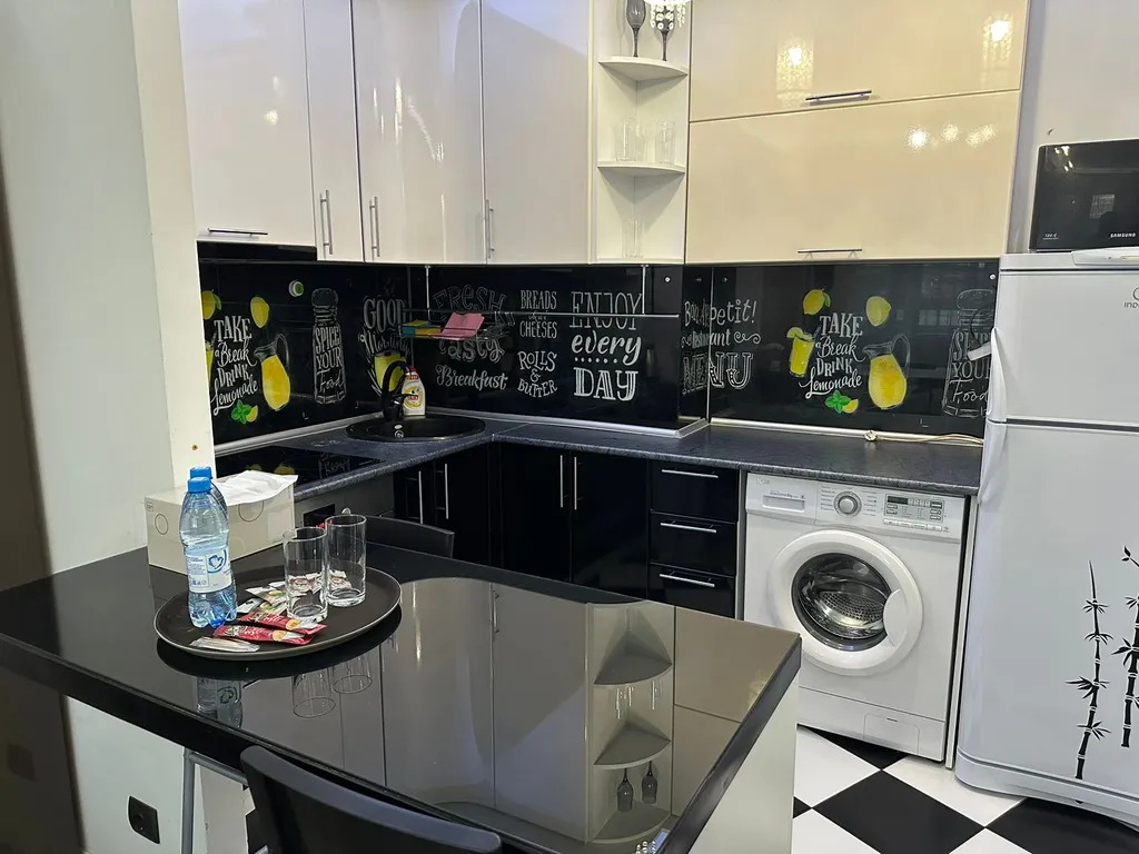 Гостевые апартаменты "БАТИССО"