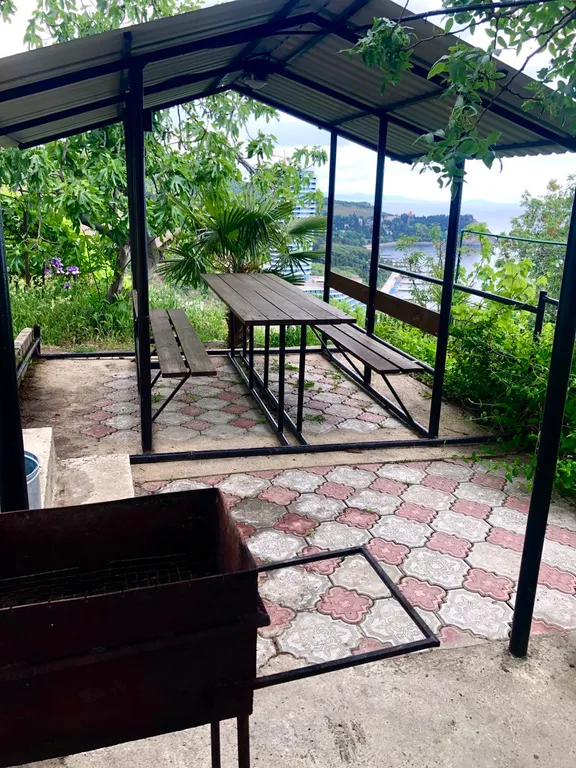 Апартаменты с видом на море