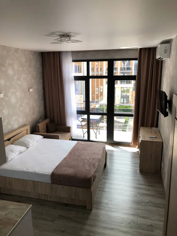 Уютная квартира в Сочи Морской квартал — аренда посуточно в Вардане