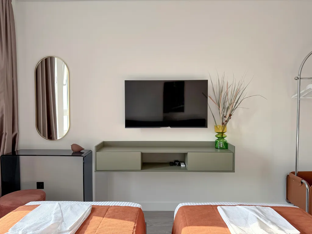 Апартаменты-галерея Artfully Nest