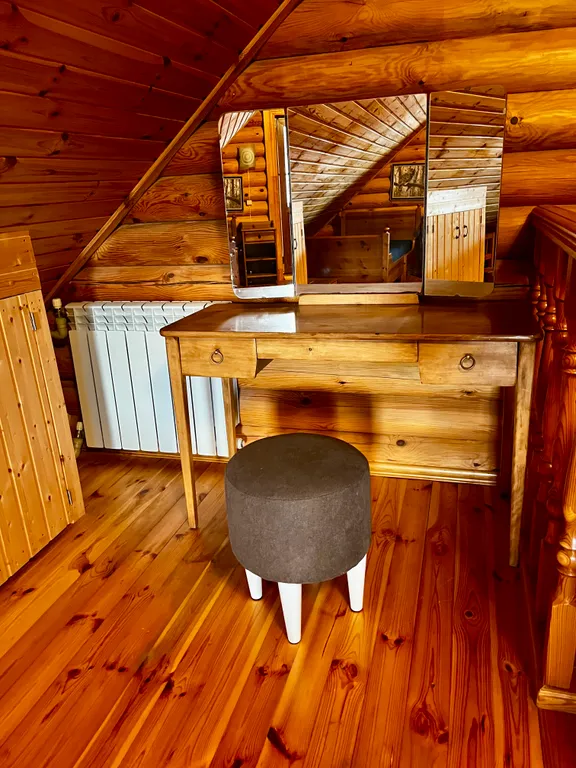 Коттедж 2-комнатный Дом — Богослово