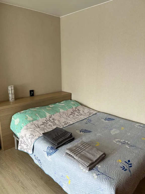 Уютная квартира рядом с парком