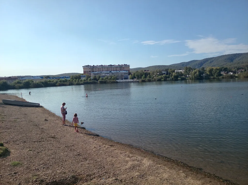 Квартира Уютная квартира в центре города — Горячий Ключ