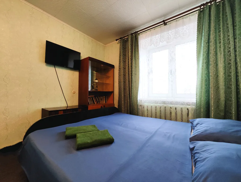 Уютная квартира