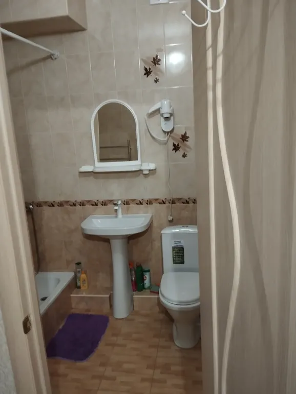 Уютная квартира в центре курорта