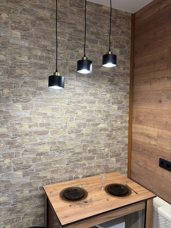 Современная новая квартира в самом центре