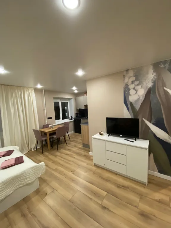 Студия в центре